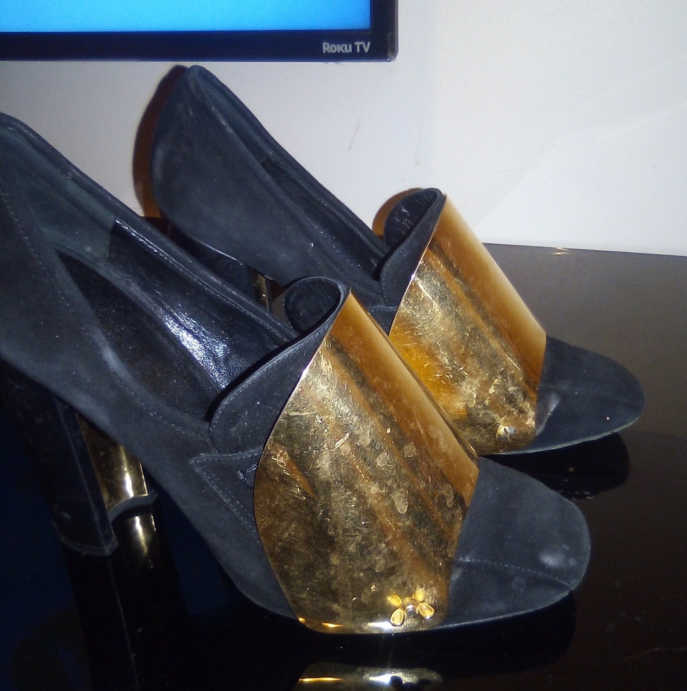 YSL Shoes